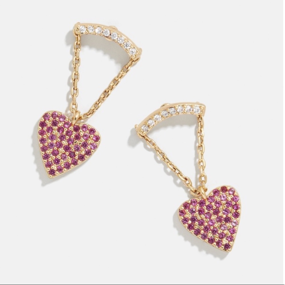 Reserved - JULIET EARRINGS